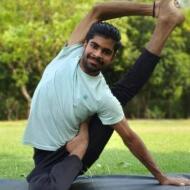 Devender Sharma Yoga trainer in Gurgaon