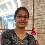 Preethi P. Telugu Language trainer in Guntur