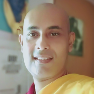 Happy Monk Meditation trainer in Chennai