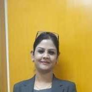 Mitali S. Spoken English trainer in Delhi