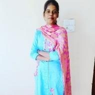 Harpreet K. Class I-V Tuition trainer in Chandigarh