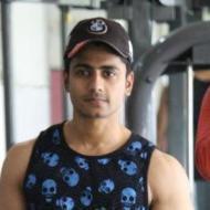 Arsalan Khan Gym trainer in Bhopal