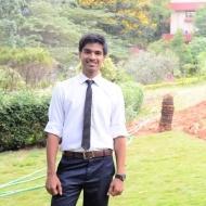 Abhishek G Class 10 trainer in Bangalore