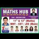 Maths Hub Class 11 Tuition institute in Dhule