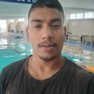 Pavan Inaganti Swimming trainer in Bangalore