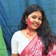 Ilora B. Yoga trainer in Guma