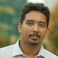 Sreeraj M Class 12 Tuition trainer in Kochi