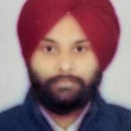 Deepinder Singh Autocad trainer in Ludhiana