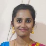 Chandini S. Kids Coding trainer in Bangalore