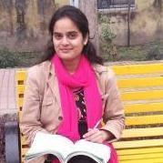 Daniya M. Class 11 Tuition trainer in Kichha