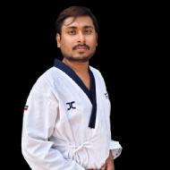 Sandip Chakraborty Self Defence trainer in Ichapur