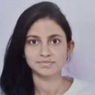 Urvashi S. Class 12 Tuition trainer in Delhi