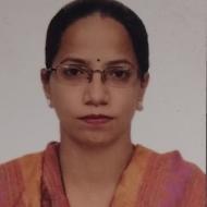 Poonam G. Class 10 trainer in Delhi