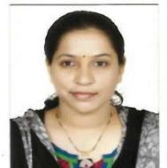 Vrushali J. MSc Tuition trainer in Pimpri-Chinchwad