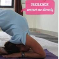 Kavita Uprety Yoga trainer in Dehradun