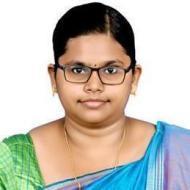 Swethah M. BHMS Tuition trainer in Tiruchengodu