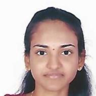 Swathi G. Class 10 trainer in Bangalore