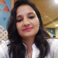 Monika P. Class I-V Tuition trainer in Delhi