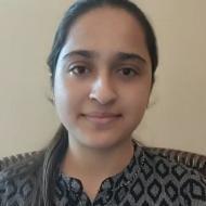 Harshita M. Class 12 Tuition trainer in Dehradun