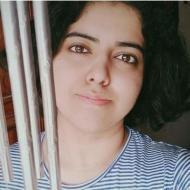 Diksha B. Class 10 trainer in Jammu