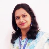 Bhairavi N. Class I-V Tuition trainer in Mumbai