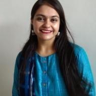 Prachi M. Class I-V Tuition trainer in Delhi