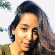 Ishani I. German Language trainer in Pune