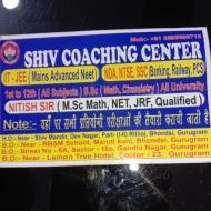 Shiv Coaching Center Class 12 Tuition institute in Bhondsi