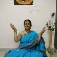 Vishakha T. Dance trainer in Bangalore