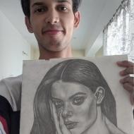 Elvis Roberts Drawing trainer in Pune