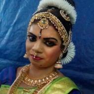 Athira U. Dance trainer in Palakkad