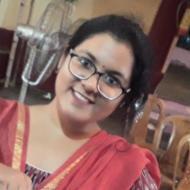 Ishika M. Class 12 Tuition trainer in Kolkata