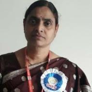 Malladi S. Class 8 Tuition trainer in Hyderabad