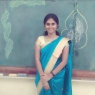 Vinodhini K. Class 12 Tuition trainer in Pattabiram