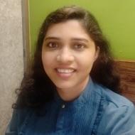 Bhagyashree T. Class 12 Tuition trainer in Mumbai