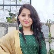 Nimmi R. Dance trainer in Rishikesh