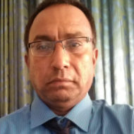 Giridhar Gopal IELTS trainer in Hyderabad