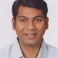 Dr Shanth Kumar NEET-UG trainer in Hyderabad