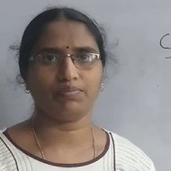 Vijaya R. Class 12 Tuition trainer in Tiruvannamalai