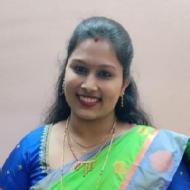 Harshitha Niranjan Class 12 Tuition trainer in Bangalore