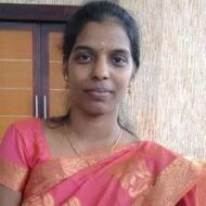 Anitha M. Shorthand trainer in Chennai