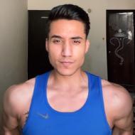 Himanshu Singh Personal Trainer trainer in Delhi