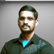 Siva K. Personal Trainer trainer in Chennai