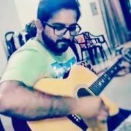 Gaurav Guitar trainer in Bangalore