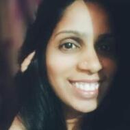 Anitha K. Kannada Language trainer in Bangalore