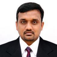 Arun C PL/SQL trainer in Bangalore