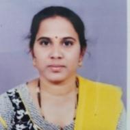 Gosha Anitha Class 12 Tuition trainer in Hyderabad