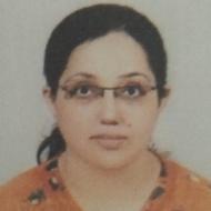 Sreya Madnani Class I-V Tuition trainer in Kolkata