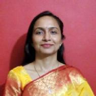 Monika K. Class 12 Tuition trainer in Jaipur