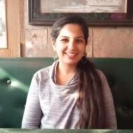 Neha N. Class 12 Tuition trainer in Delhi